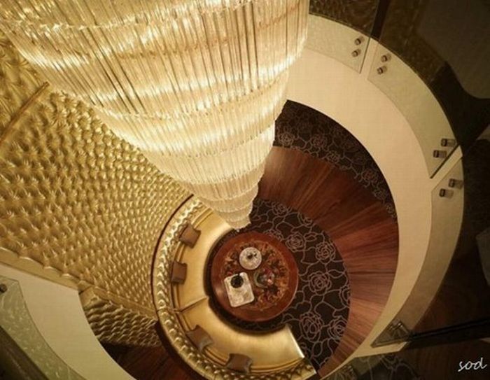 Mardan Palace - luxury hotel in Turkey (34 pics)