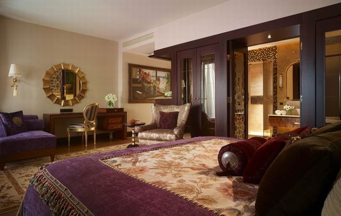 Mardan Palace - luxury hotel in Turkey (34 pics)