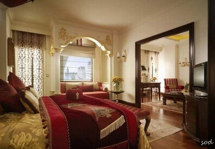 Mardan Palace - luxury hotel in Turkey (34 pics)