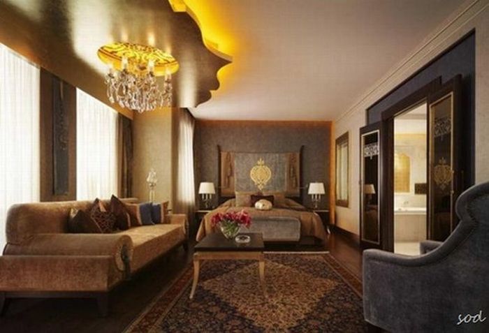 Mardan Palace - luxury hotel in Turkey (34 pics)