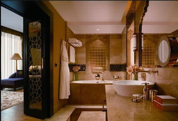 Mardan Palace - luxury hotel in Turkey (34 pics)