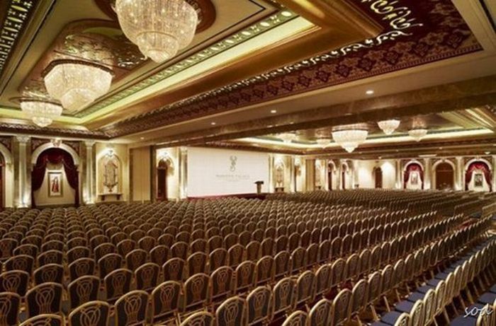 Mardan Palace - luxury hotel in Turkey (34 pics)