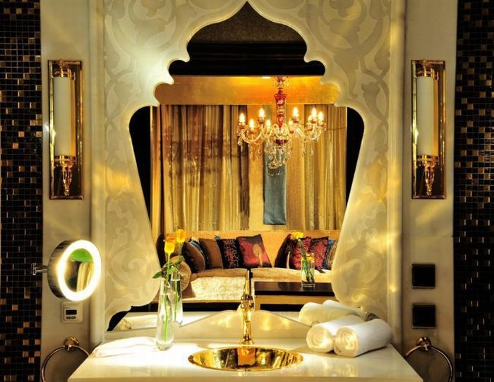 Mardan Palace - luxury hotel in Turkey (34 pics)