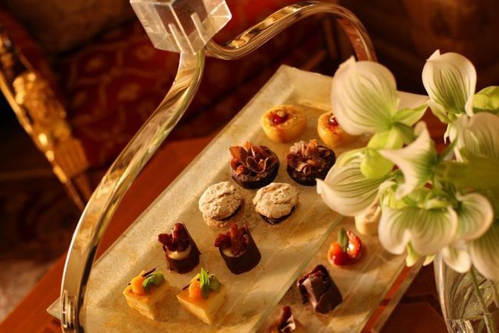 Mardan Palace - luxury hotel in Turkey (34 pics)