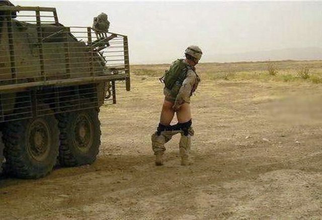 Military humor (100 pics)