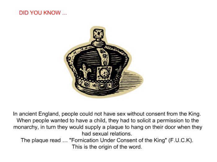 Interesting facts (24 pics)