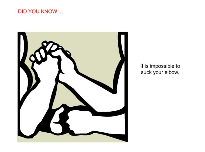 Interesting facts (24 pics)