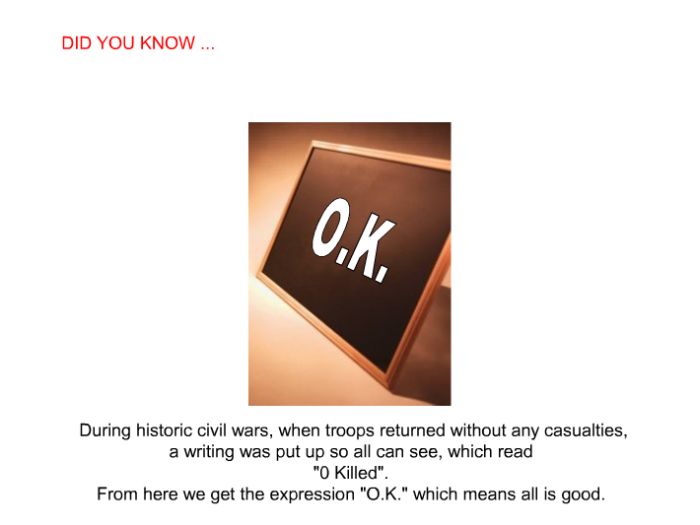 Interesting facts (24 pics)