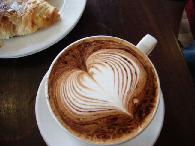 Incredible Latte Art (50 pics)