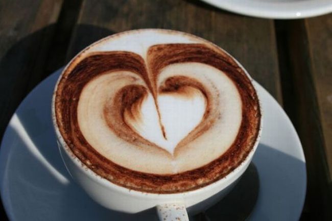 Incredible Latte Art (50 pics)