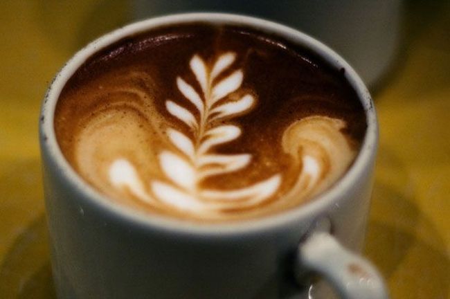 Incredible Latte Art (50 pics)