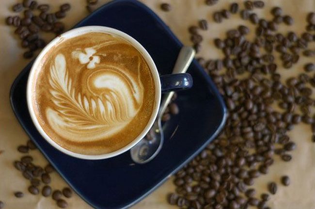 Incredible Latte Art (50 pics)