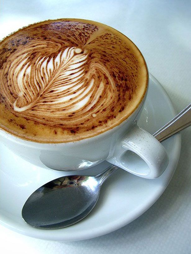 Incredible Latte Art (50 pics)