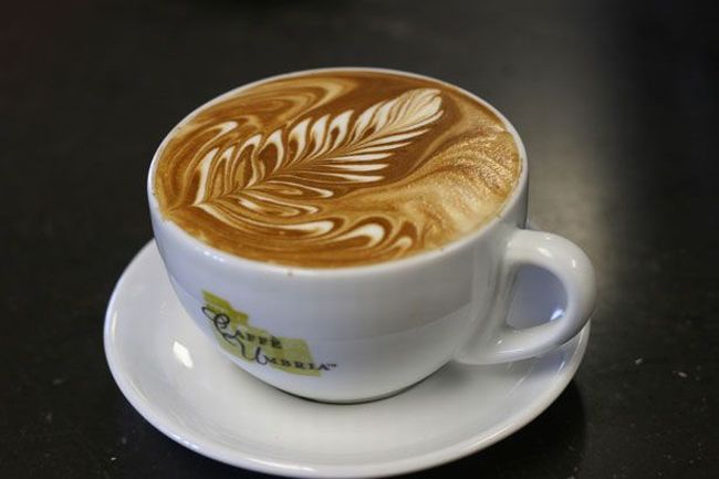 Incredible Latte Art (50 pics)