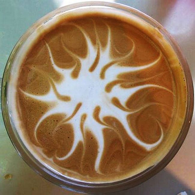 Incredible Latte Art (50 pics)
