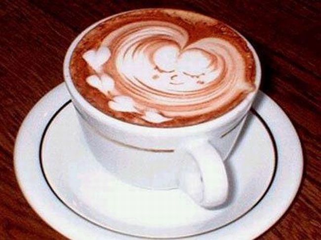 Incredible Latte Art (50 pics)