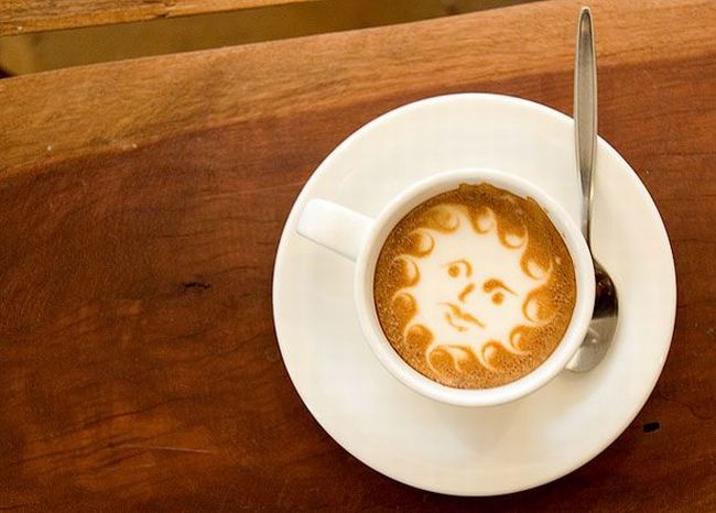 Incredible Latte Art (50 pics)