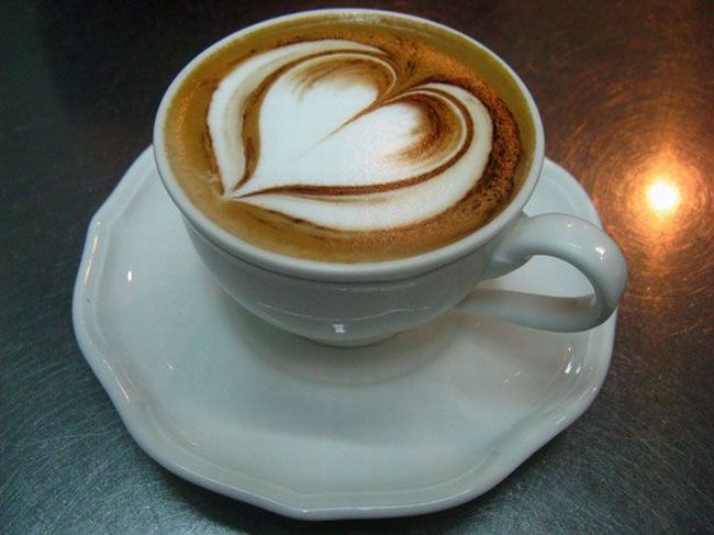 Incredible Latte Art (50 pics)