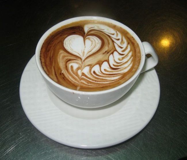 Incredible Latte Art (50 pics)