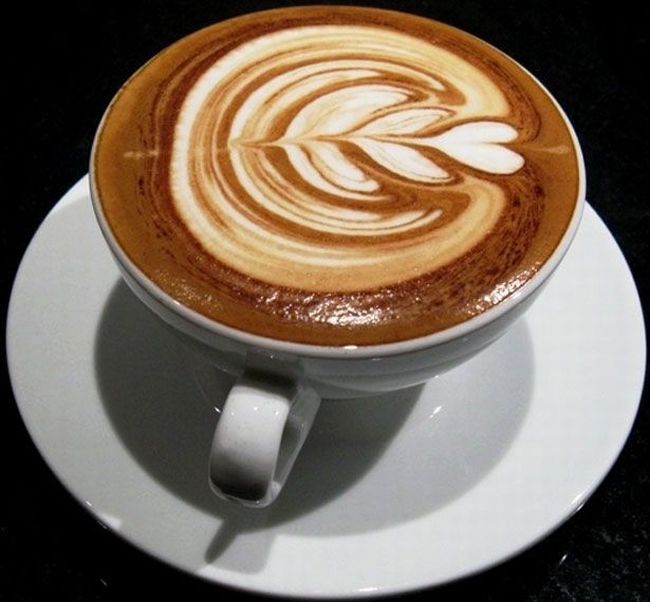 Incredible Latte Art (50 pics)