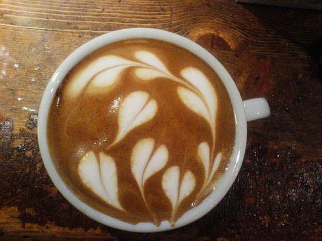 Incredible Latte Art (50 pics)
