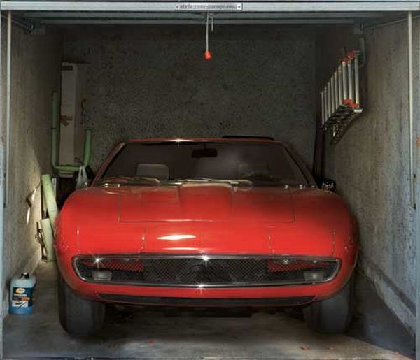 Style your garage (47 pics)