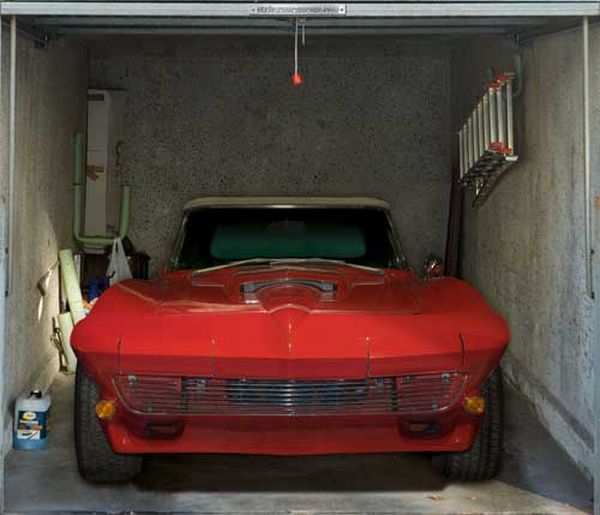 Style your garage (47 pics)