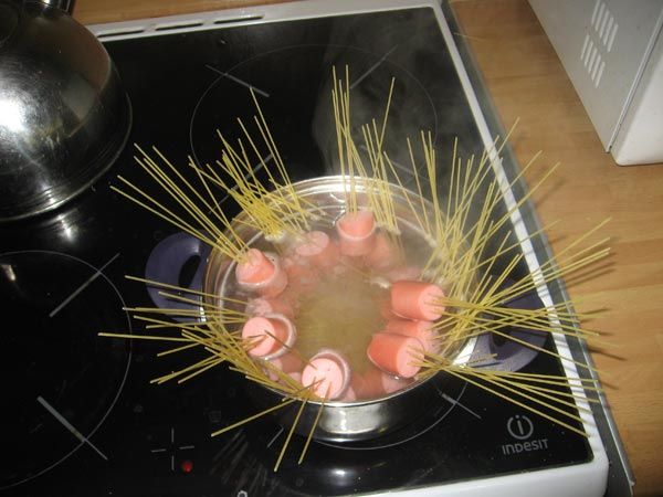 Haired Sausages (11 pics)
