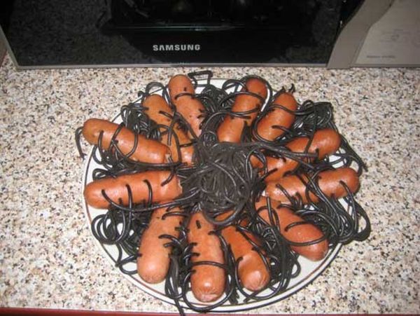 Haired Sausages (11 pics)