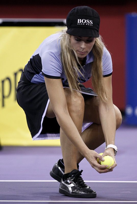 Madrid ballgirls (41 pics)