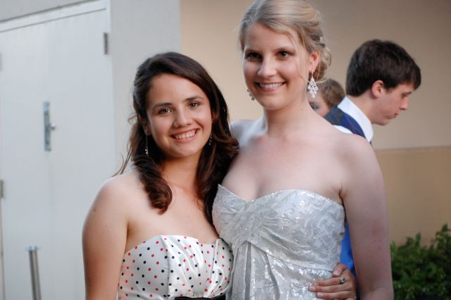 American and Russian graduates (63 pics)