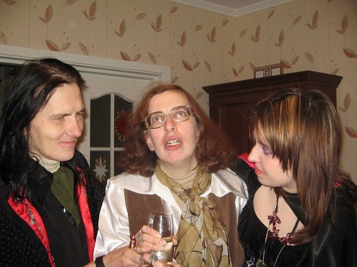 The worst Harry Potter Fan Party Ever (14 pics)
