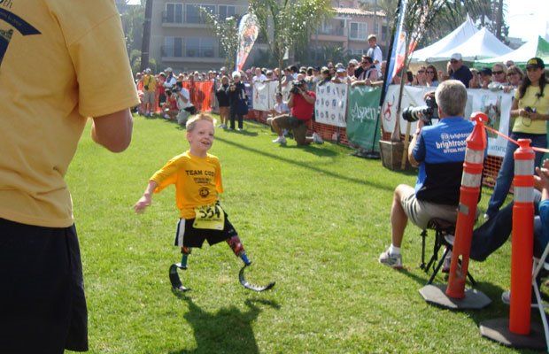 Cody McCasland and his amazing spirit (13 pics)
