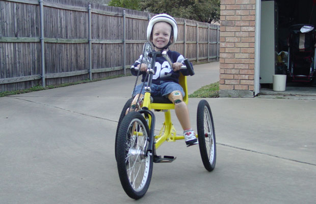 Cody McCasland and his amazing spirit (13 pics)