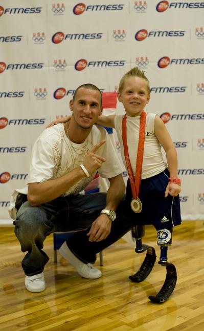 Cody McCasland and his amazing spirit (13 pics)