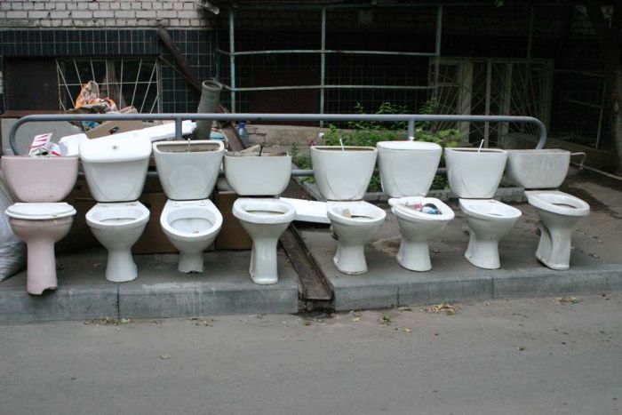 Toilet Humor (117 pics)
