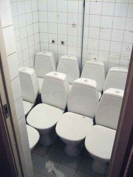 Toilet Humor (117 pics)