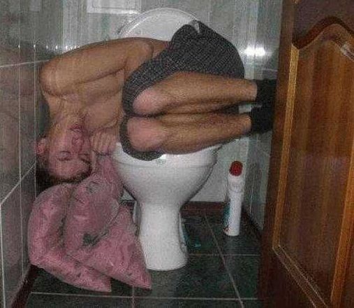 Toilet Humor (117 pics)