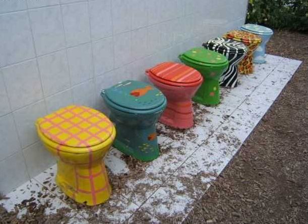 Toilet Humor (117 pics)