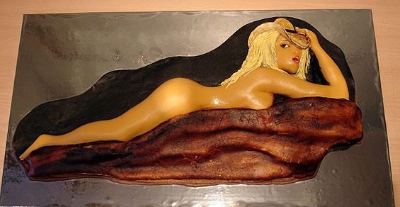 Awesome cakes (57 pics)