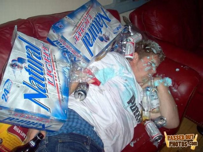 Drunk pranks (88 pics)