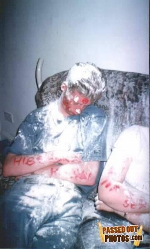 Drunk pranks (88 pics)