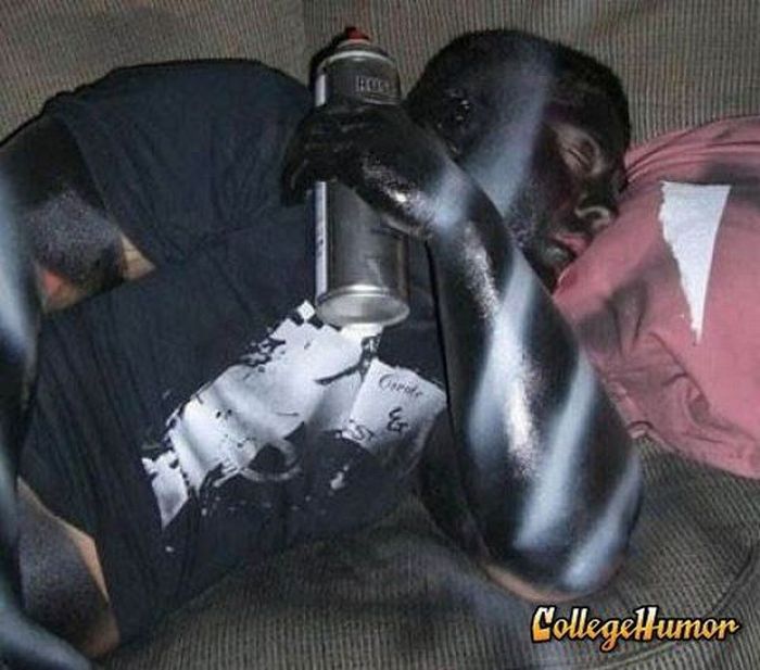 Drunk pranks (88 pics)