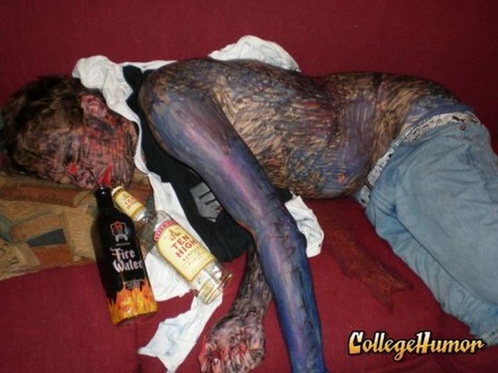 Drunk pranks (88 pics)