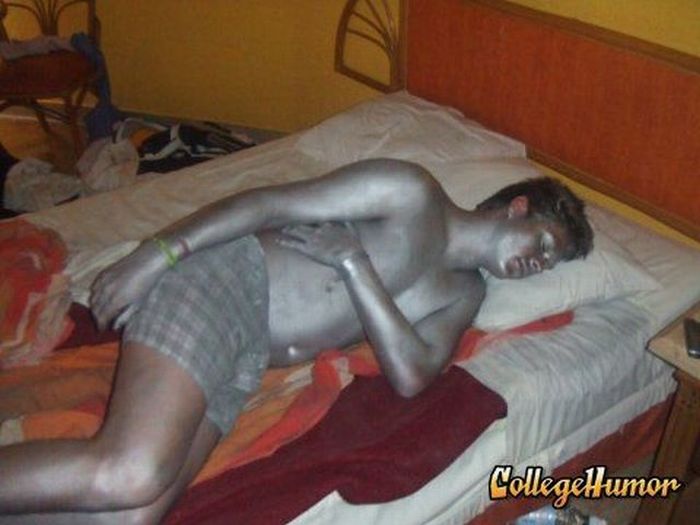 Drunk pranks (88 pics)