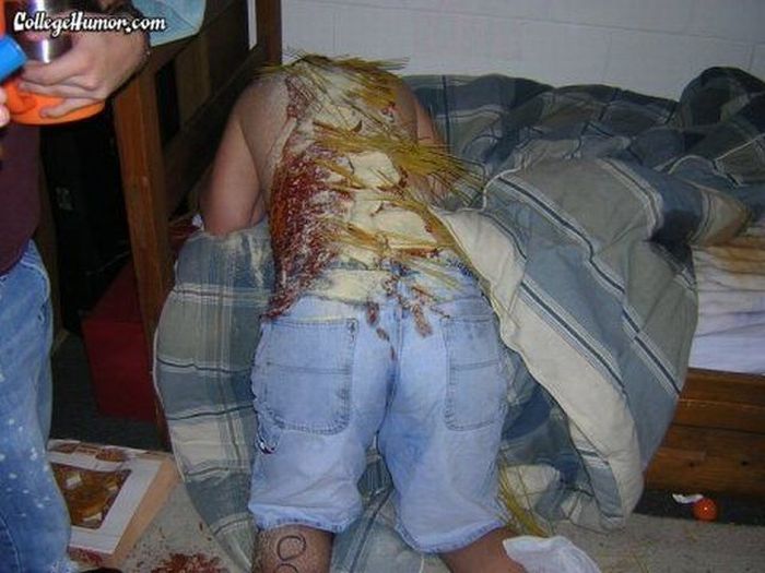 Drunk pranks (88 pics)