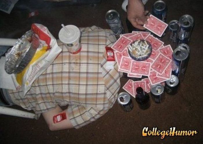Drunk pranks (88 pics)