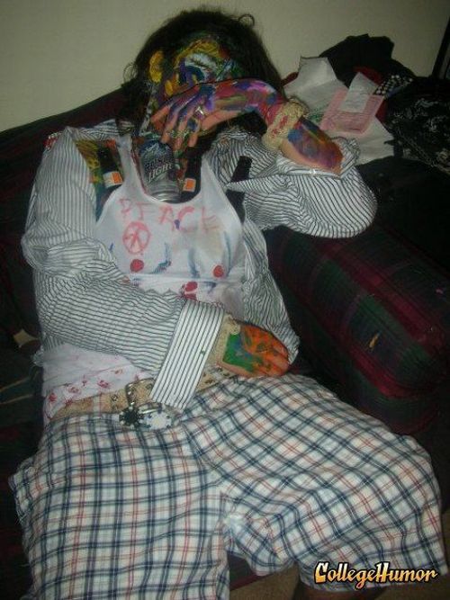 Drunk pranks (88 pics)