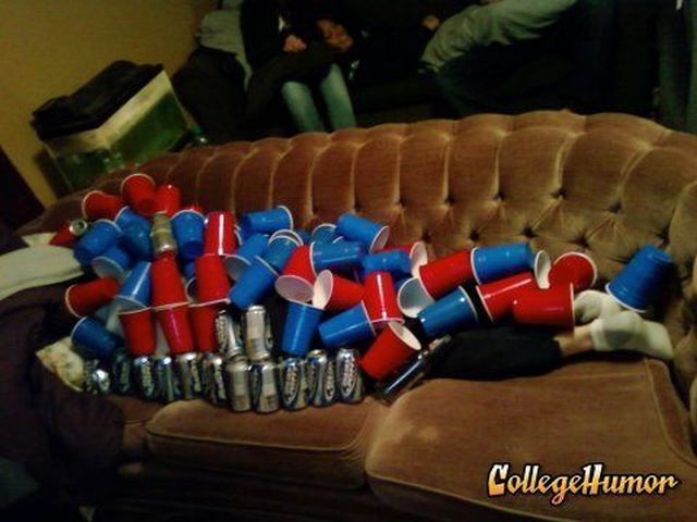 Drunk pranks (88 pics)