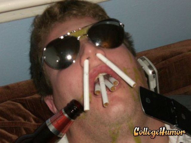 Drunk pranks (88 pics)